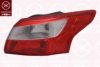 KLOKKERHOLM 25360722 Combination Rearlight